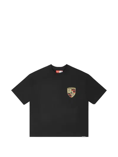 Godspeed Insignias T-shirt In Black