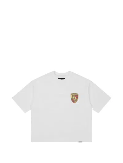 Godspeed Insignias T-shirt In White