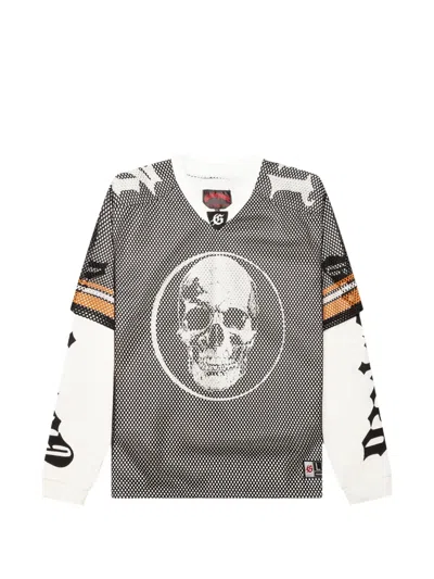 Godspeed Layered T-shirt In Black