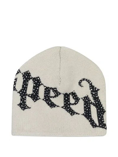 Godspeed Logo Studded Beanie In Multi