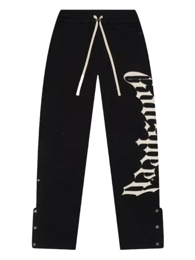 Godspeed Logo Sweatpants In Black