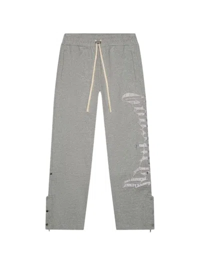 Godspeed Logo Track Trousers In Gray