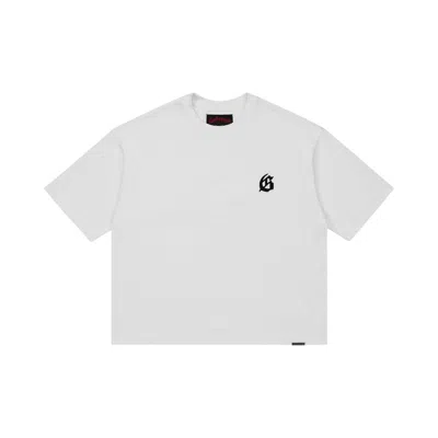 Pre-owned Godspeed Logo T-shirt 'white' | Men's Size Xxl