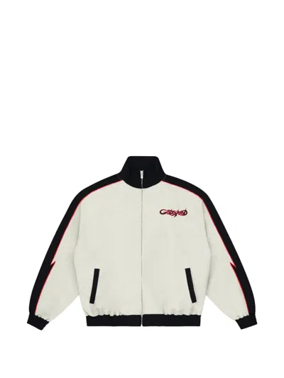 Godspeed Logo-patch Sweatshirt In Multi