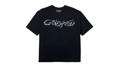 Pre-owned Godspeed Men's  New Age Logo T-shirt In Black