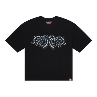 Pre-owned Godspeed Mercury Logo T-shirt 'black' | Men's Size Xxl