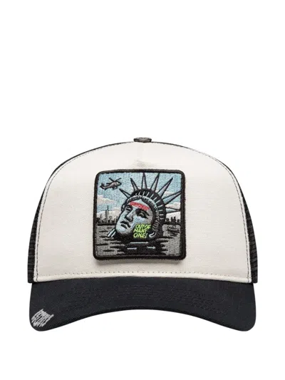 Godspeed Mood Ii Interchangeable-patch Trucker Hat In Multi