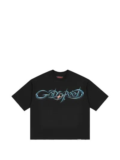Godspeed New Age Reloaded T-shirt In Black