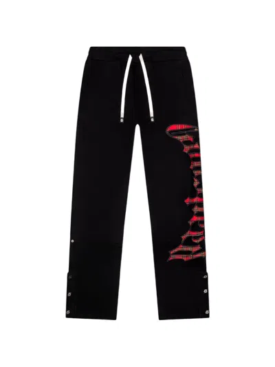 Godspeed Og Logo Drawstring-detail Track Pants In Blue
