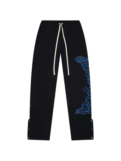 Godspeed Og Logo Track Pants In Black