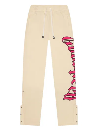 Godspeed Og Logo Track Pants In Neutral