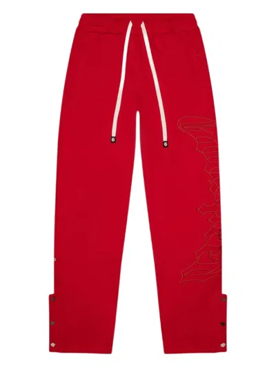 Godspeed Og Logo Track Pants In Red