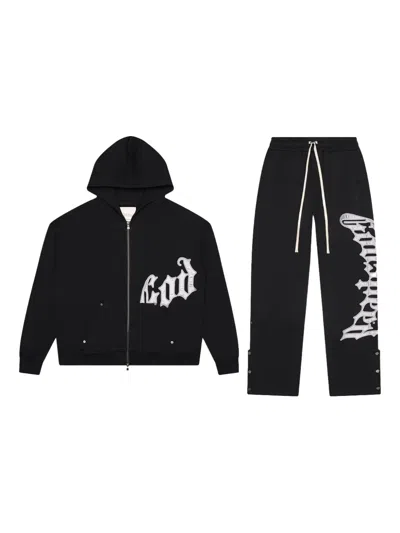 Godspeed Og Logo Tracksuit In Black