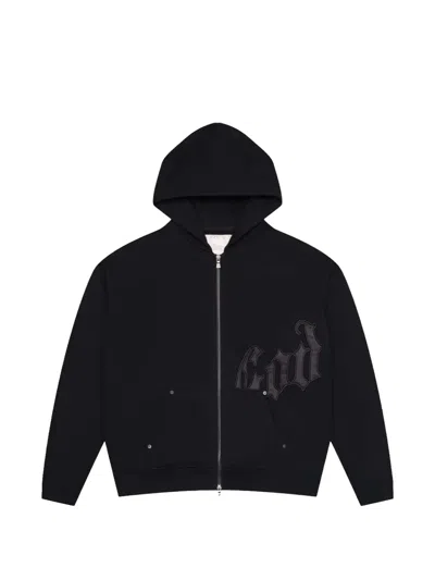 Godspeed Og Logo Tracksuit In Black