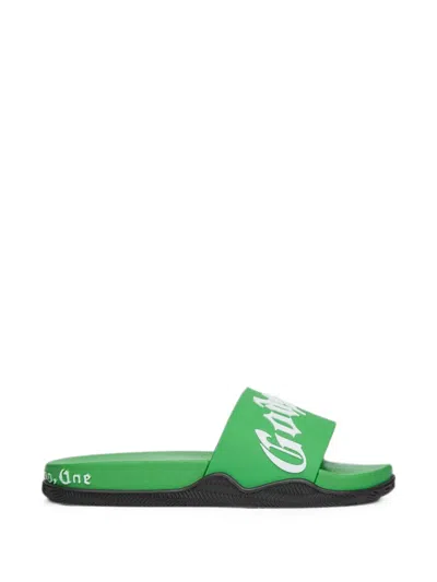 Godspeed Og Logo V2 Slides In Green