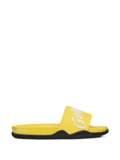Godspeed Og Logo V2 Slides In Yellow
