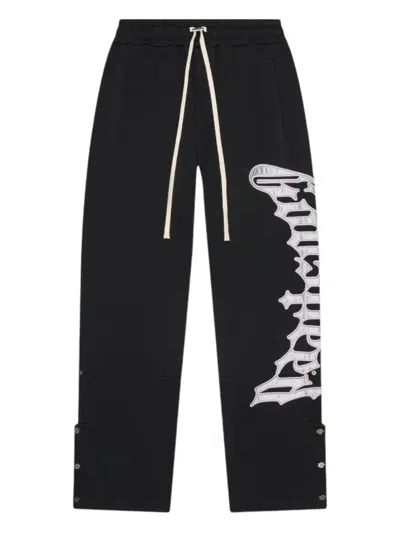 Godspeed Og Logo V2 Track Pants In Black