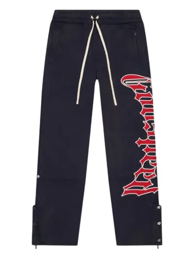 Godspeed Og Logo V2 Track Pants In Black