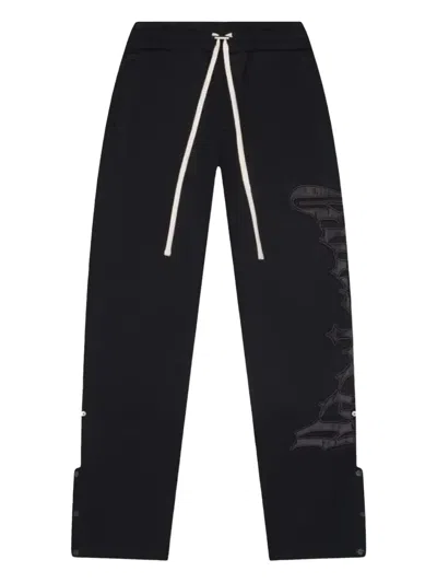 Godspeed Og Logo V2 Track Pants In Black