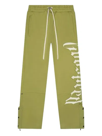 Godspeed Og Logo V2 Track Pants In Green