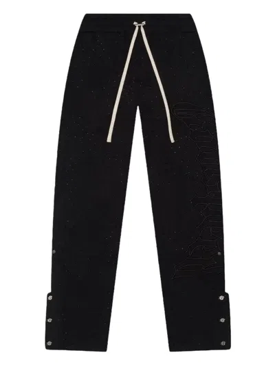 Godspeed Og Logo V2 Vvs Track Pants In Black