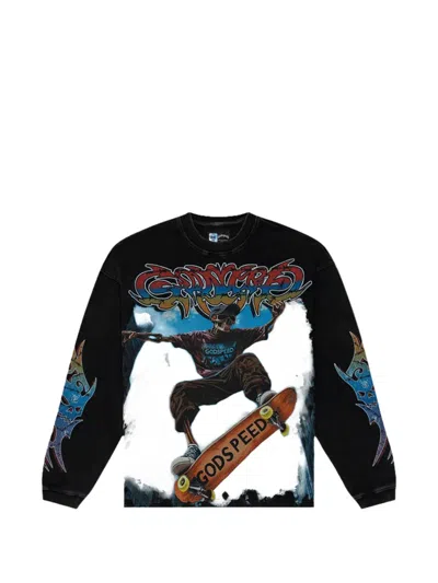 Godspeed Ollie Sweatshirt In Black