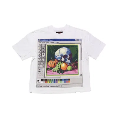 Pre-owned Godspeed Paint 'white' | Men's Size L