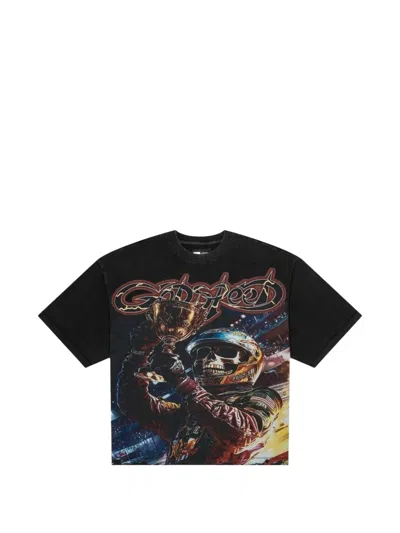 Godspeed Podium Dreams T-shirt In Black
