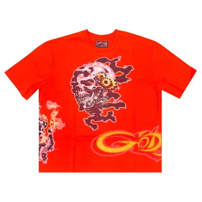 Pre-owned Godspeed P.y.p 'red' | Men's Size Xl