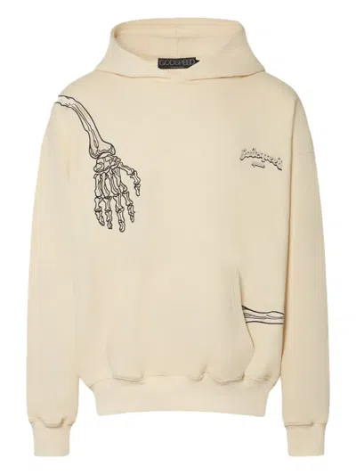 Godspeed R.o.d Skeleton Hoodie In Neutral