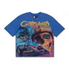 Godspeed Royal Blue F1 Dreams T-shirt In Blue