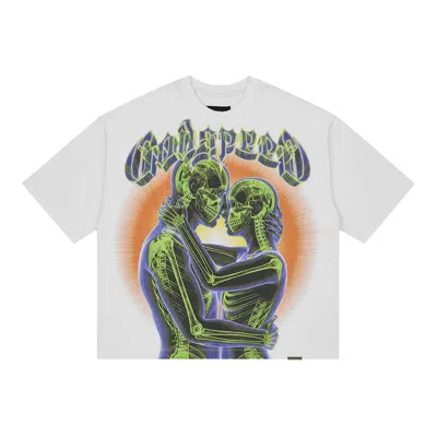 Pre-owned Godspeed S.2.s Tee 'white' | Men's Size S