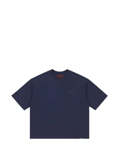 Godspeed Short-sleeve T-shirt In Blue