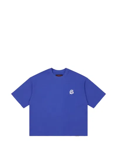 Godspeed Short-sleeve T-shirt In Blue