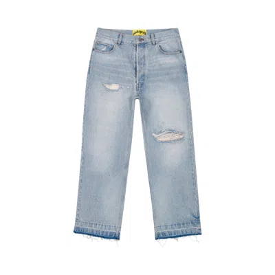 Pre-owned Godspeed Sid Vicious Denim 'blue' | Men's Size 32