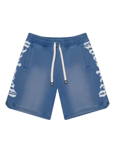 Godspeed Side Detail Track Shorts In Multi