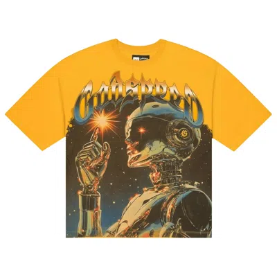 Pre-owned Godspeed Sputnik 'yellow' | Men's Size M