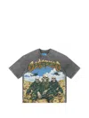 Godspeed Squadron Graphic-print T-shirt In Multi