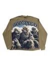 Godspeed Squadron Thermal Sweater In Multi