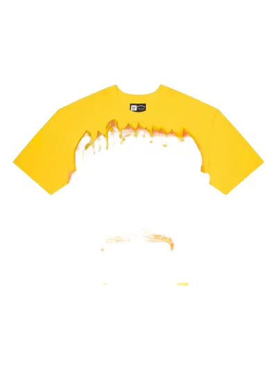 Godspeed Sunset Blvd T-shirt In White