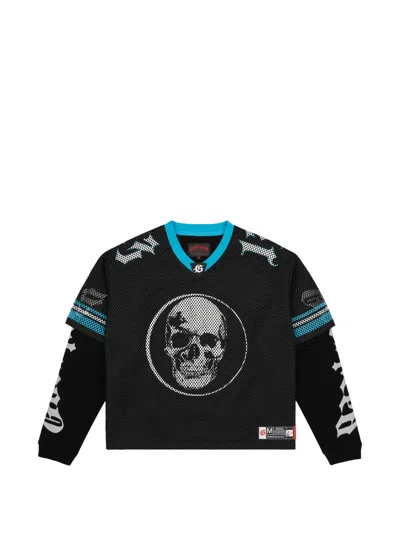 Godspeed Td Layered T-shirt In Black