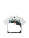 Godspeed Tokyo Pit Stop T-shirt In White