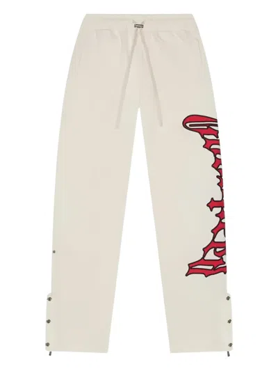 Godspeed V2 Og Logo Track Pants In White