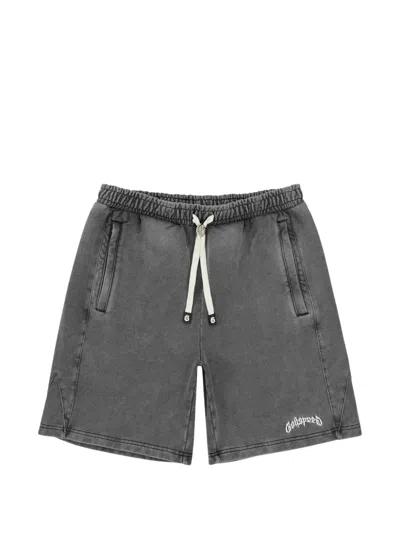 Godspeed Vital Drawstring Shorts In Gray