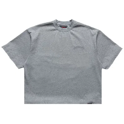 Pre-owned Godspeed Vital Necessi-tee 'heather Grey' | Men's Size S