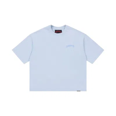Pre-owned Godspeed Vital Necessi-tee 'light Blue' | Men's Size L