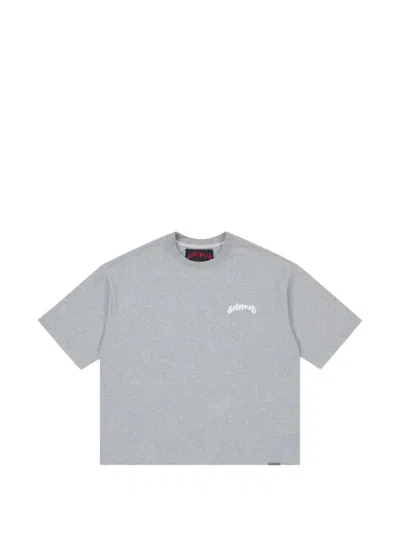 Godspeed Vital Necessi-tee Short-sleeve T-shirt In Gray