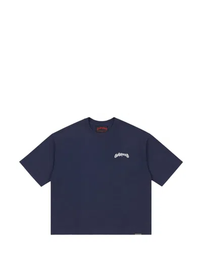 Godspeed Vital Necessi-tee T-shirt In Blue
