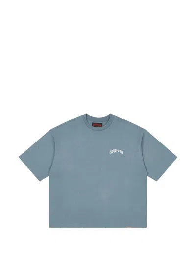 Godspeed Vital Necessi-tee T-shirt In Blue