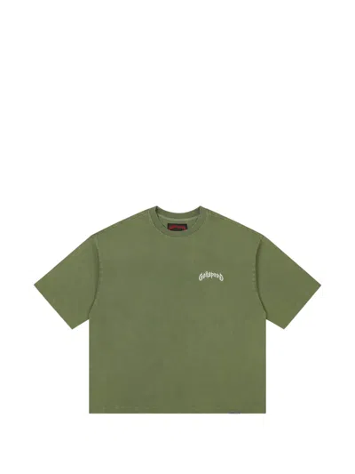 Godspeed Vital Necessi-tee T-shirt In Green